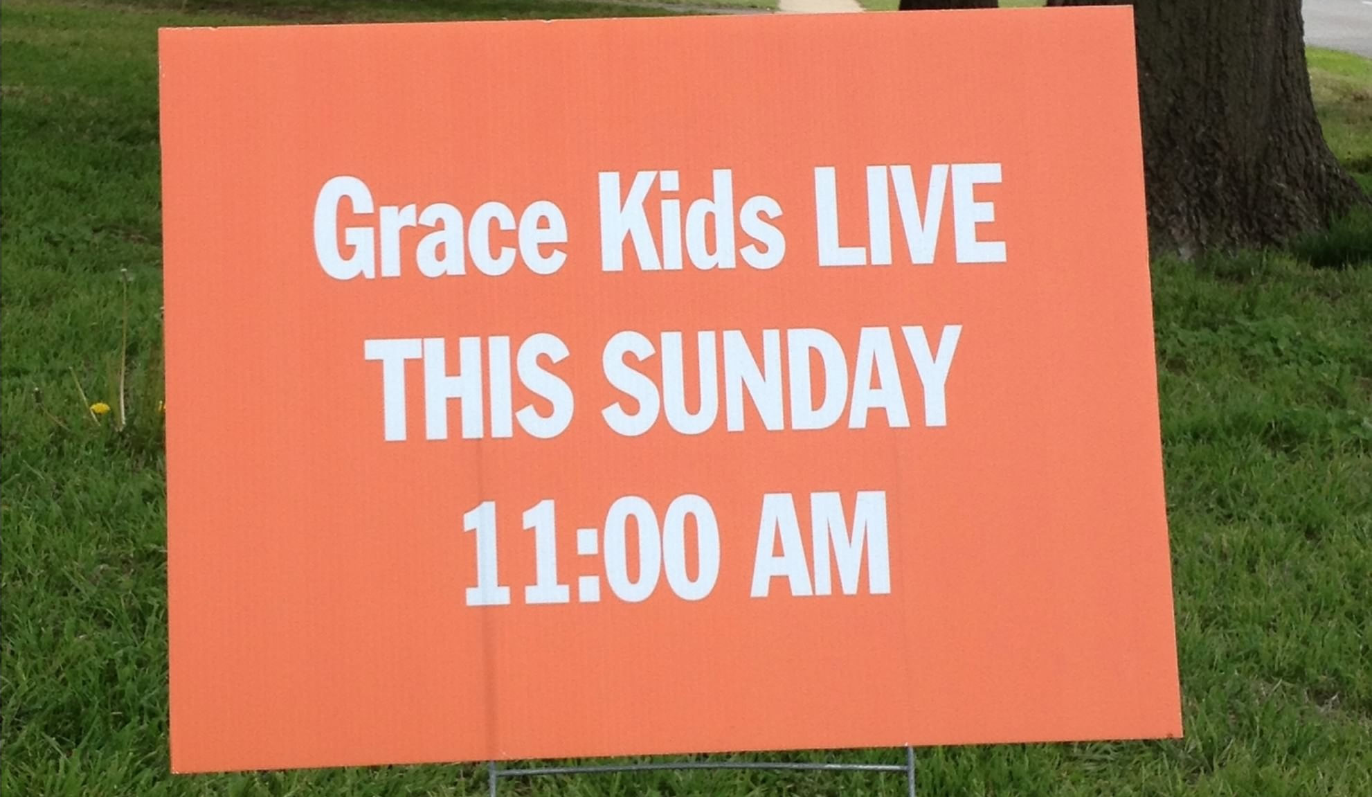 GraceKidsLive