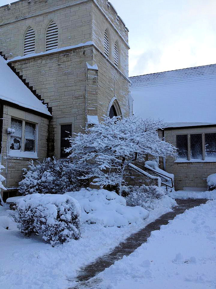 Grace in the Snow