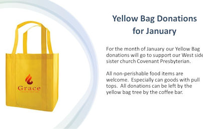 Yellow Bag