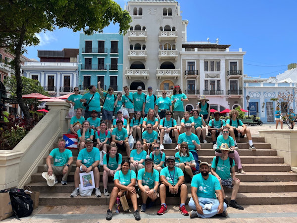 group pic old san juan